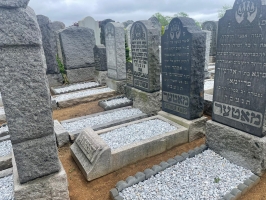 Headstone 8
